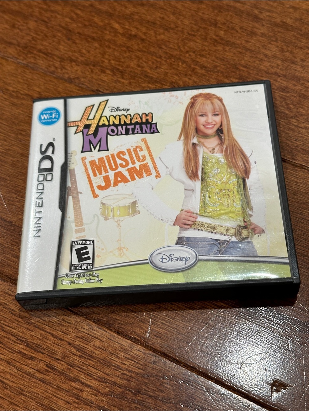 Disney Interactive Studios
Hannah Montana: Music Jam - Nintendo DS